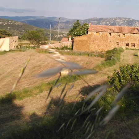 Masia Campos Culla Dış mekan fotoğraf