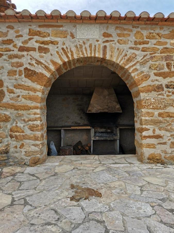 Masia Campos Culla Dış mekan fotoğraf